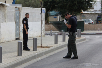 يافا: إصابة متوسطة لمواطن اثر تعرضه لعملية طعن وسط المدينة